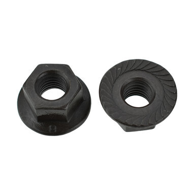8mm Hex Head Nut - Pack of 50