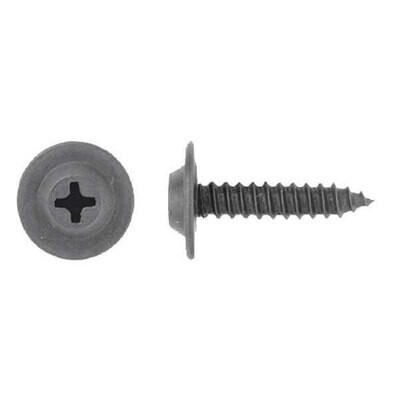 8 x 3/4&quot; Flat Top Screw - Pack of 100