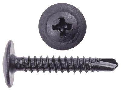 8 x 1&quot; Self Tapping Screw - Pack of 50