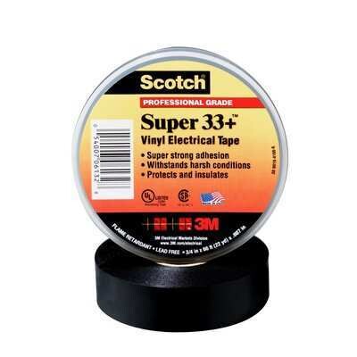 3M 6133 Super 33+ Electrical Tape