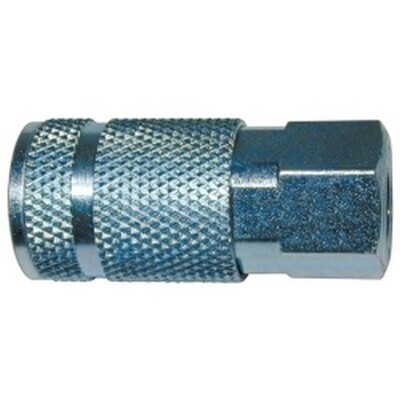 Amflo T Style Female Coupler