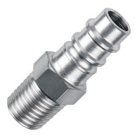 Amflo 1/4 Hi Flo Male Plug