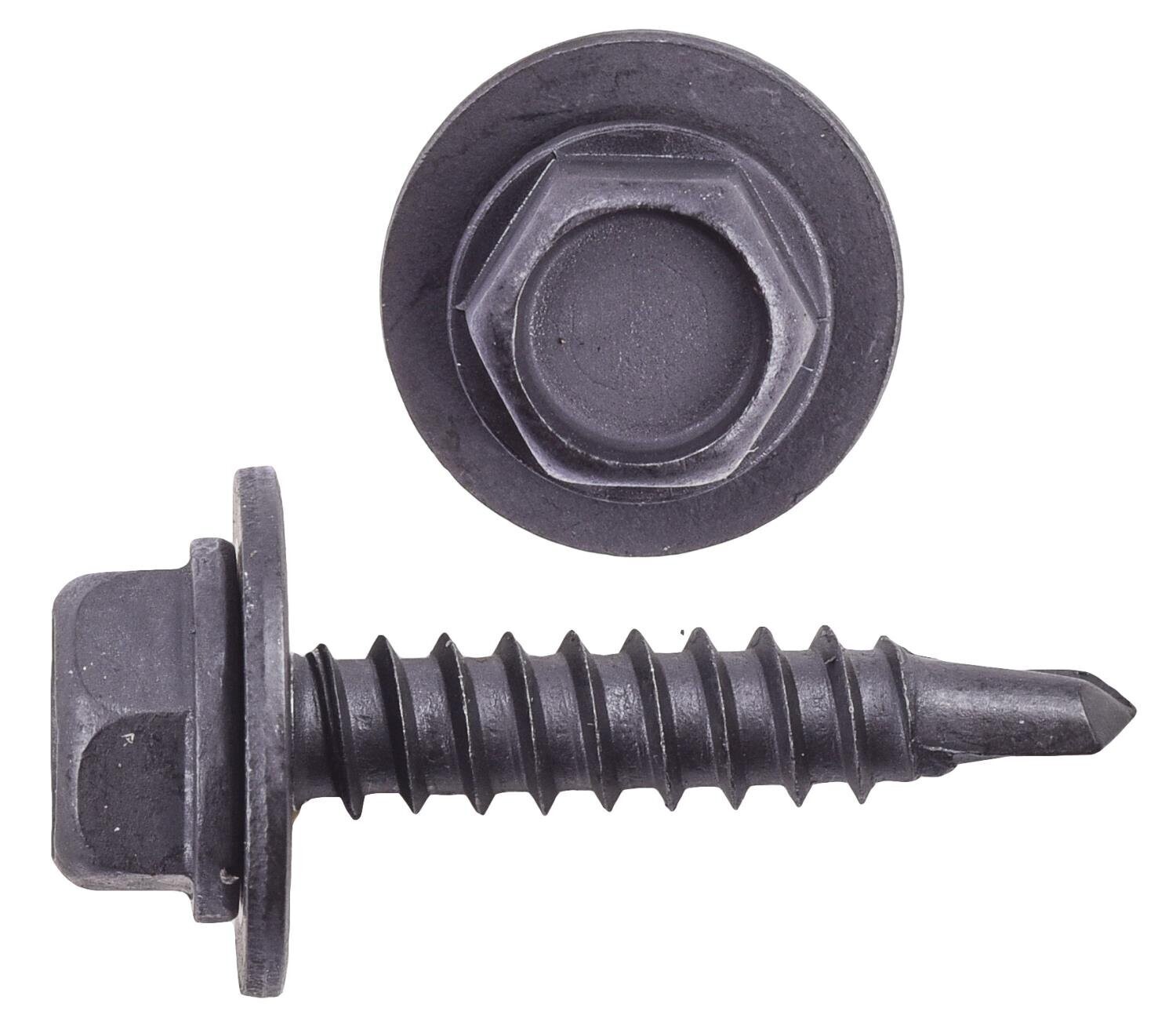 ​7mm Hex Head Self Tapping Screw - Pack of 50
