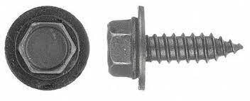 10mm Hex Head Screw - Pack of 50
