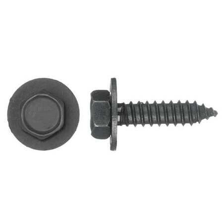 10mm Hex Head Screw - Pack of 50