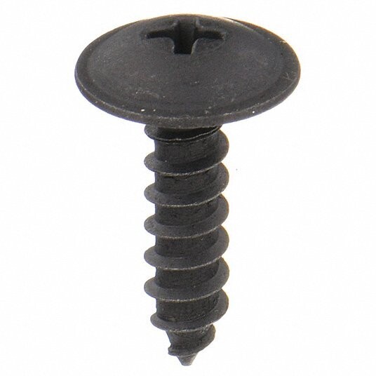 4.8 x 20 Phillips Screw - Pack of 50
