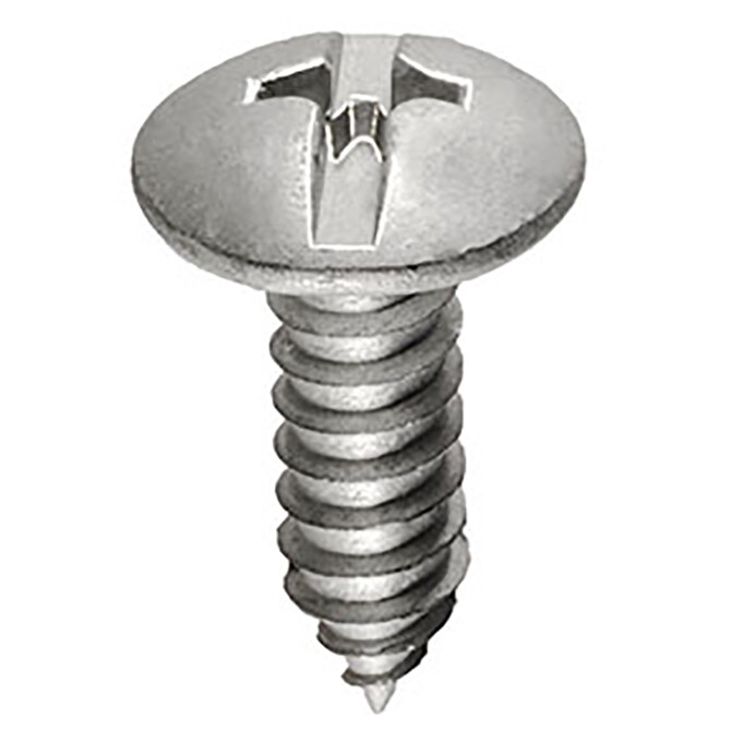 GM Tag Screws - Pack of 50