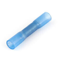 Blue Shrink Butt Connector - Pack of 25