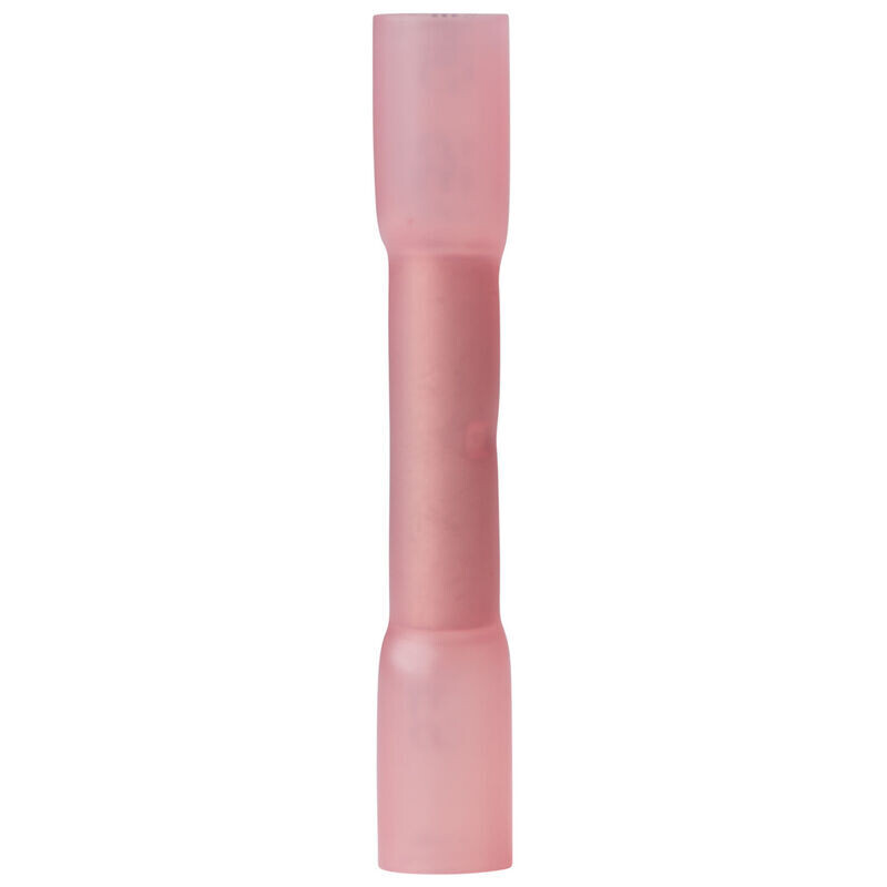 Pink Shrink Butt Connector - Pack of 25