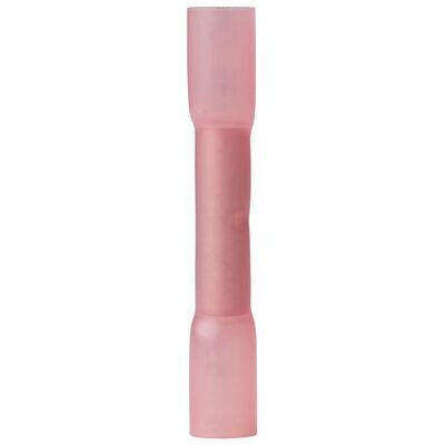 Pink Shrink Butt Connector - Pack of 25