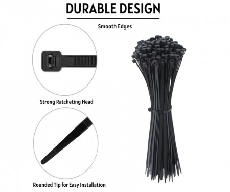 Ziptie - Pack of 100**
