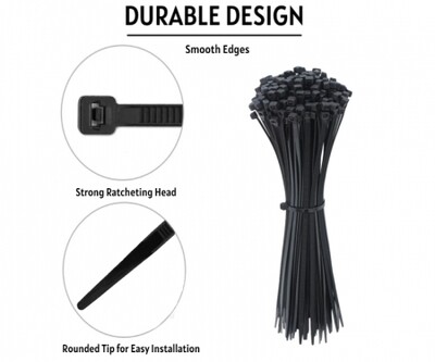 Ziptie - Pack of 100**