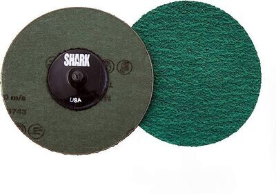 2 and 3 inch Shark Grinding Discs - Box of 25
