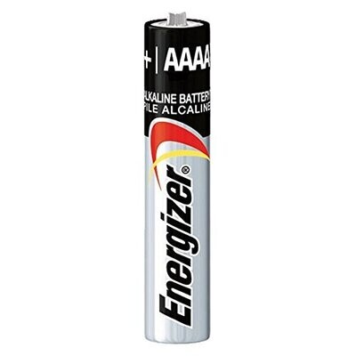 Energizer Industrial AAAA Batteries - Pack of 5