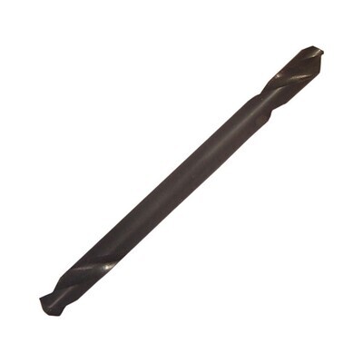 3/16&quot; Double Ended Drill Bits - Pack of 5