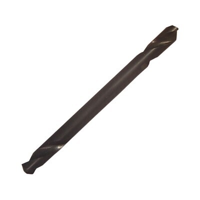 1/8&quot; Double Ended Drill Bit - Pack of 10