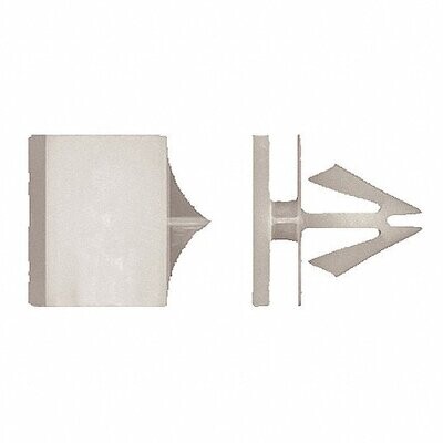 GM Rocker Molding Clips - Pack of 15