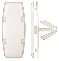 NEW Jeep Flare Clips - Pack of 10