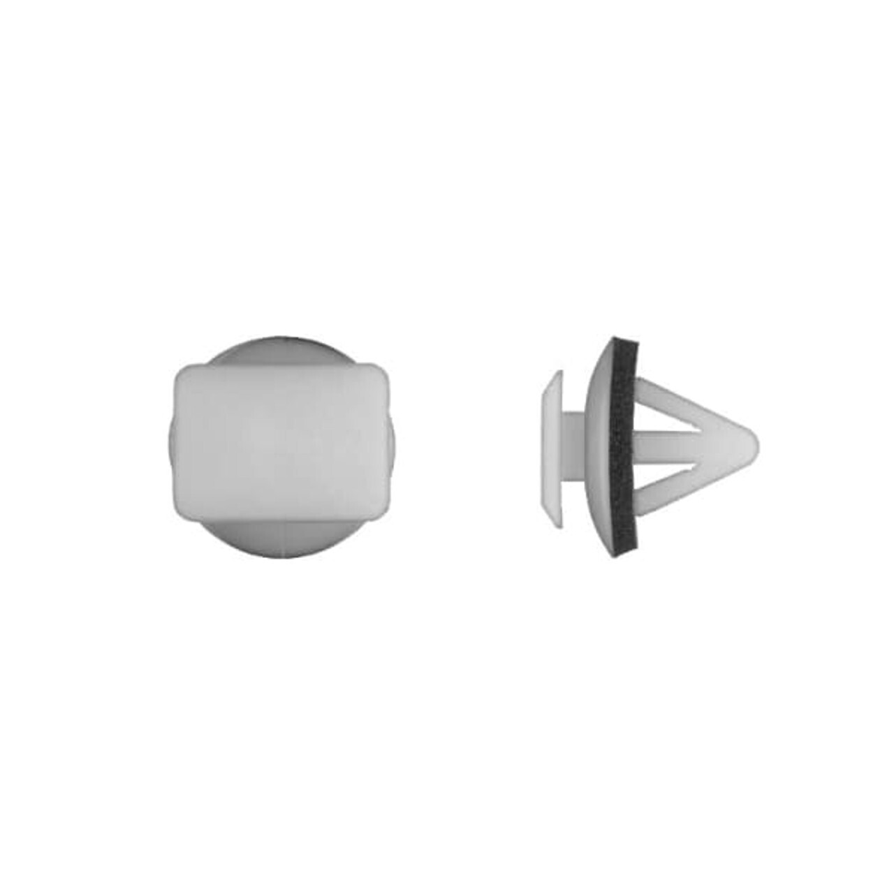 GM Fender &amp; Bumper Molding Clips - Pack of 30