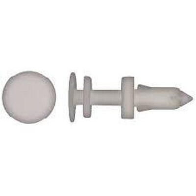 GM Trim Panel Clips - Pack of 50