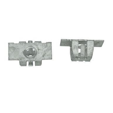 GM Fender Liner Push Nut - Pack of 50