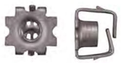 GM Headlight Push Nuts - Pack of 25
