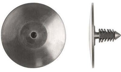 GM/Universal Hood Insulator Retainers - Pack of 25