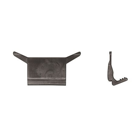 Ford Roof/Windshield Molding Retainer - Pack of 15