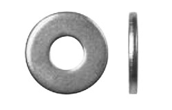 Rivet Washers - Pack of 100