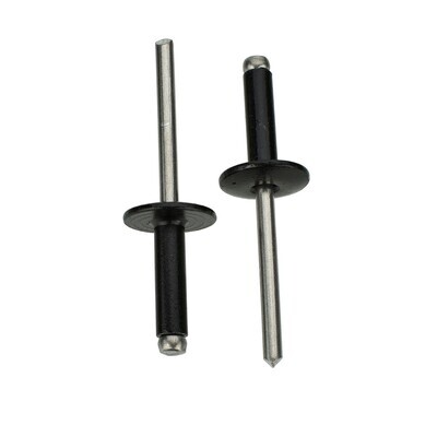 Ford Aluminum Grill Pop Rivet - Pack of 25