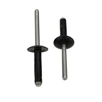 1/4 Split Type Rivet - Pack of 50