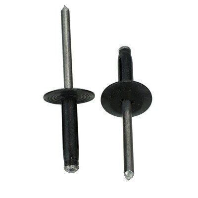 3/16&quot; Split Type Rivet - Pack of 50
