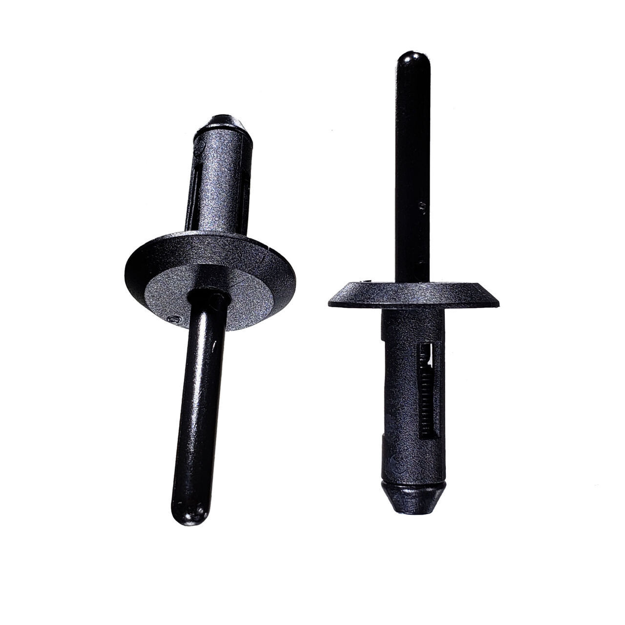 Short Mopar Flare Plastic Rivet - Pack of 50