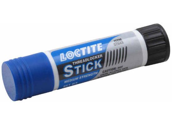 Blue Threadlock Chapstick