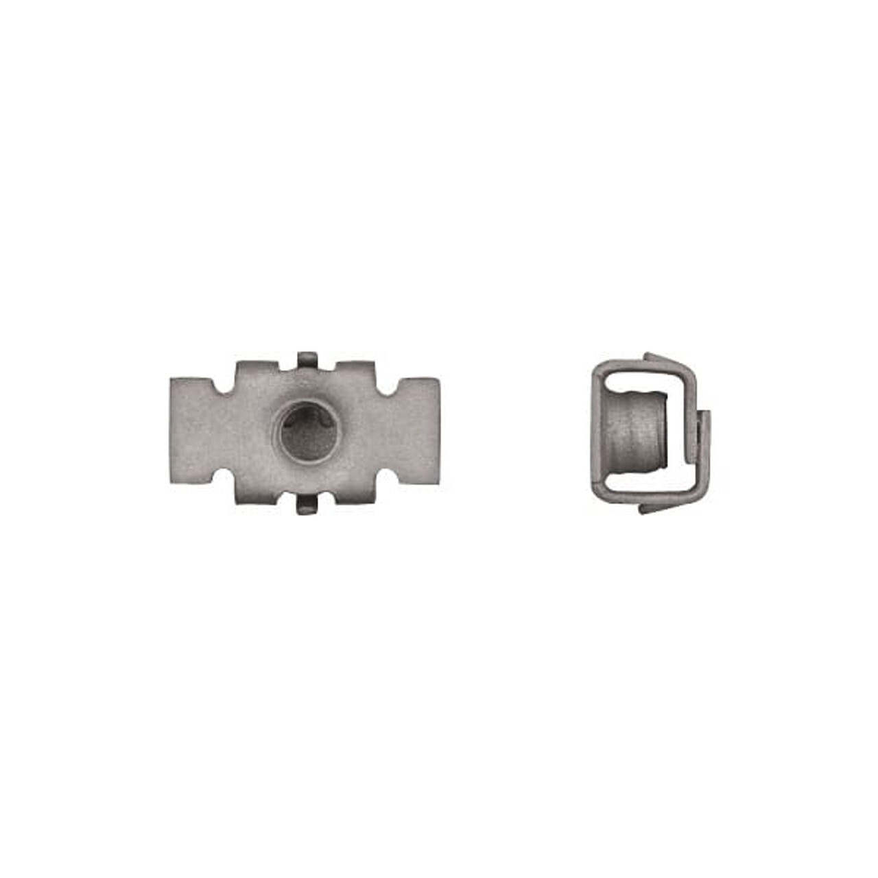G.M. Front Bumper Push Nut