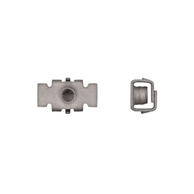 G.M. Front Bumper Push Nut