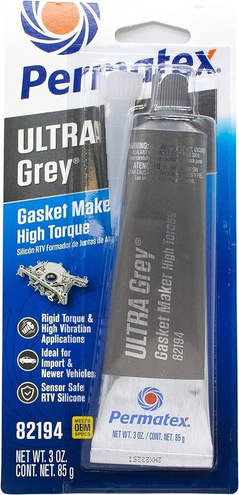 Permatex Ultra Grey