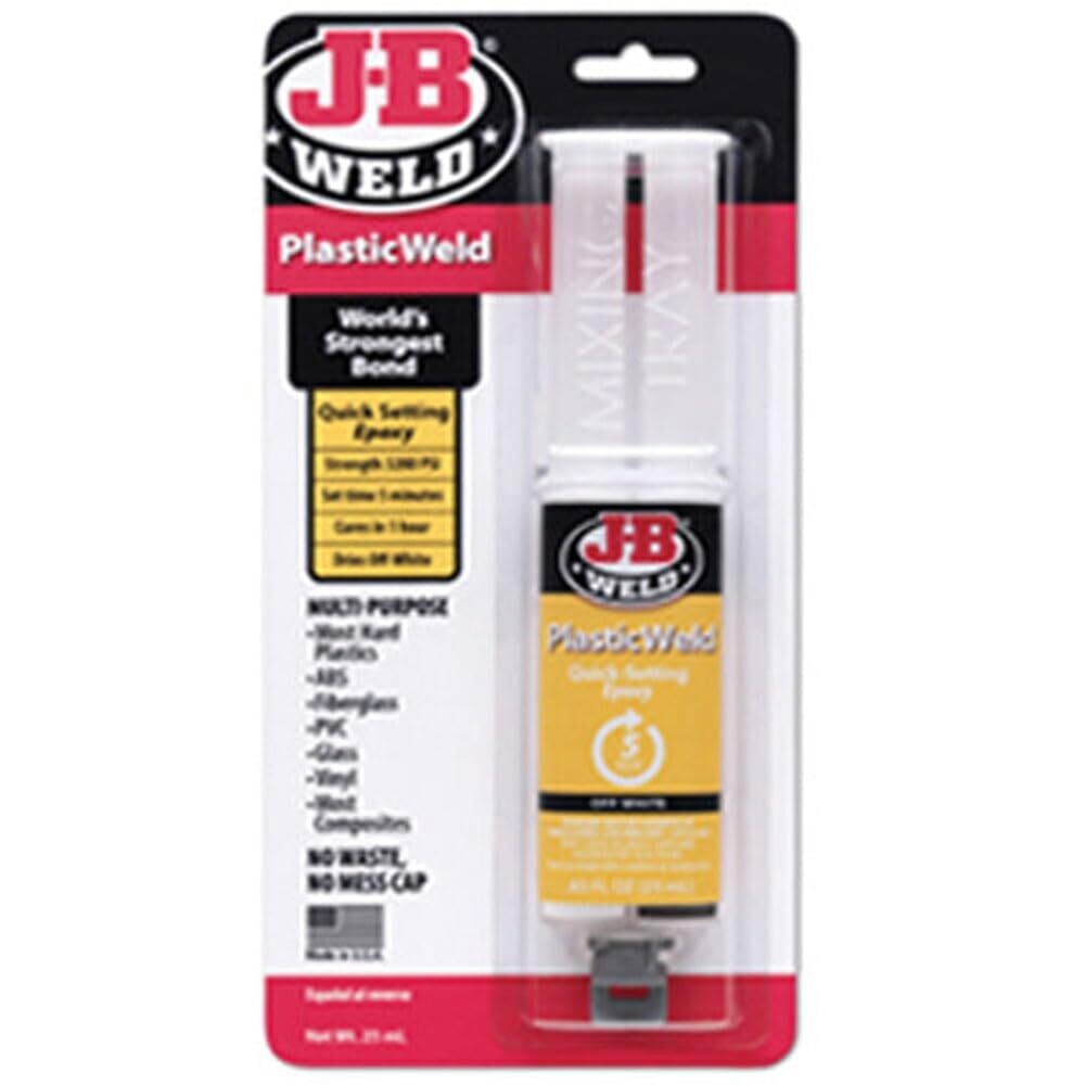 JB Plastic QuickWeld