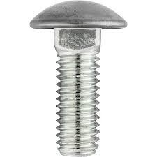 Carriage Head Bolt