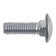 Capped Bumper Bolt