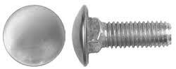 Capped Bumper Bolt