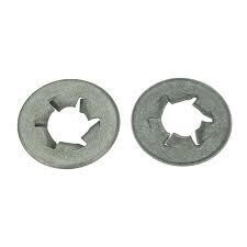 GM Threaded Push On Stud - Pack of 50