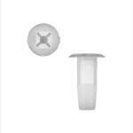 #8 Screw Grommet - Pack of 25