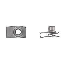 GM Standard &quot;U&quot; Nut - Pack of 25