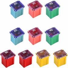 Low Profile J Case Fuses - Sold Individually