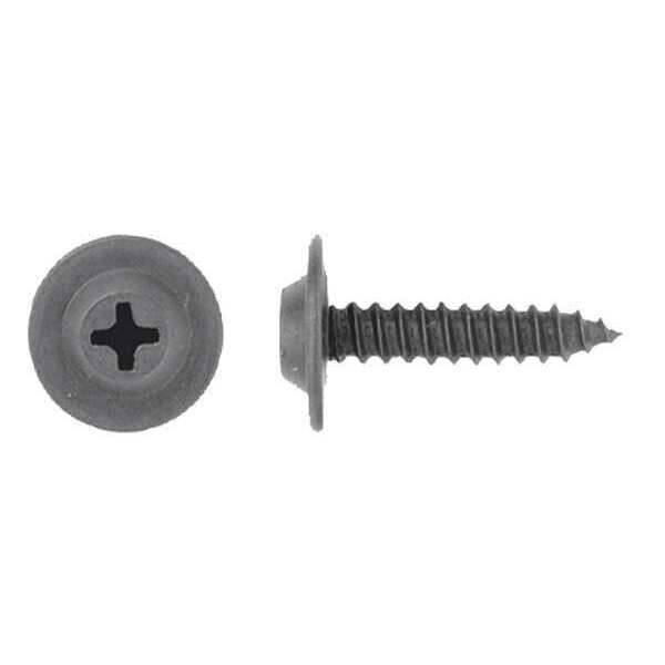 8 x 3/4" Flat Top Screw - Pack of 100