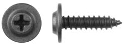 10 x 3/4" Flat Top Screw - Pack of 100