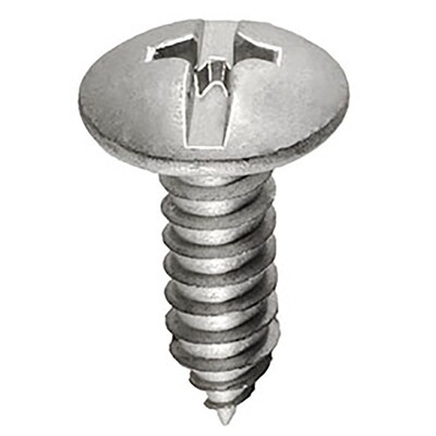 GM Tag Screws - Pack of 50