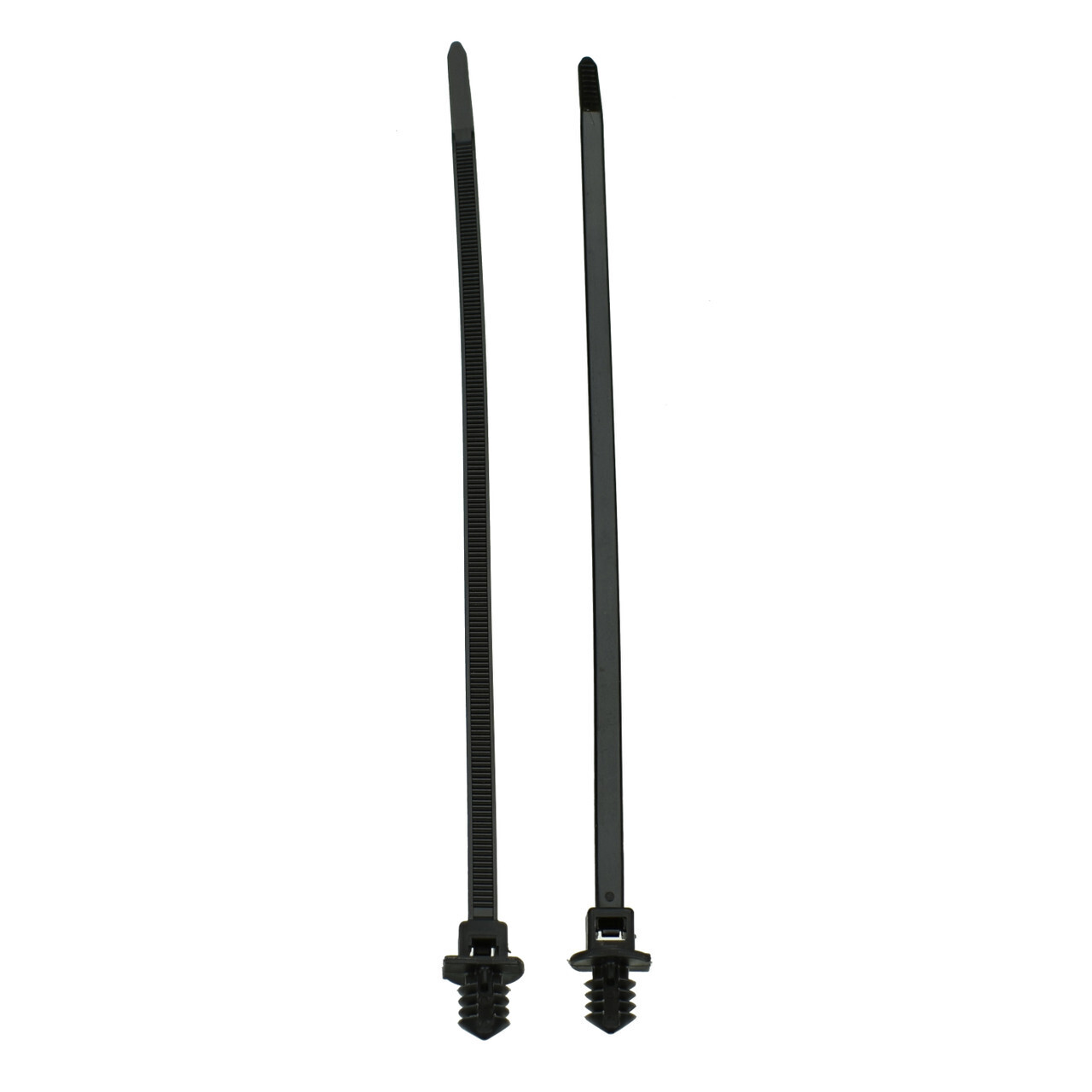 Fits 1/4" Hole Ziptie - Pack of 25