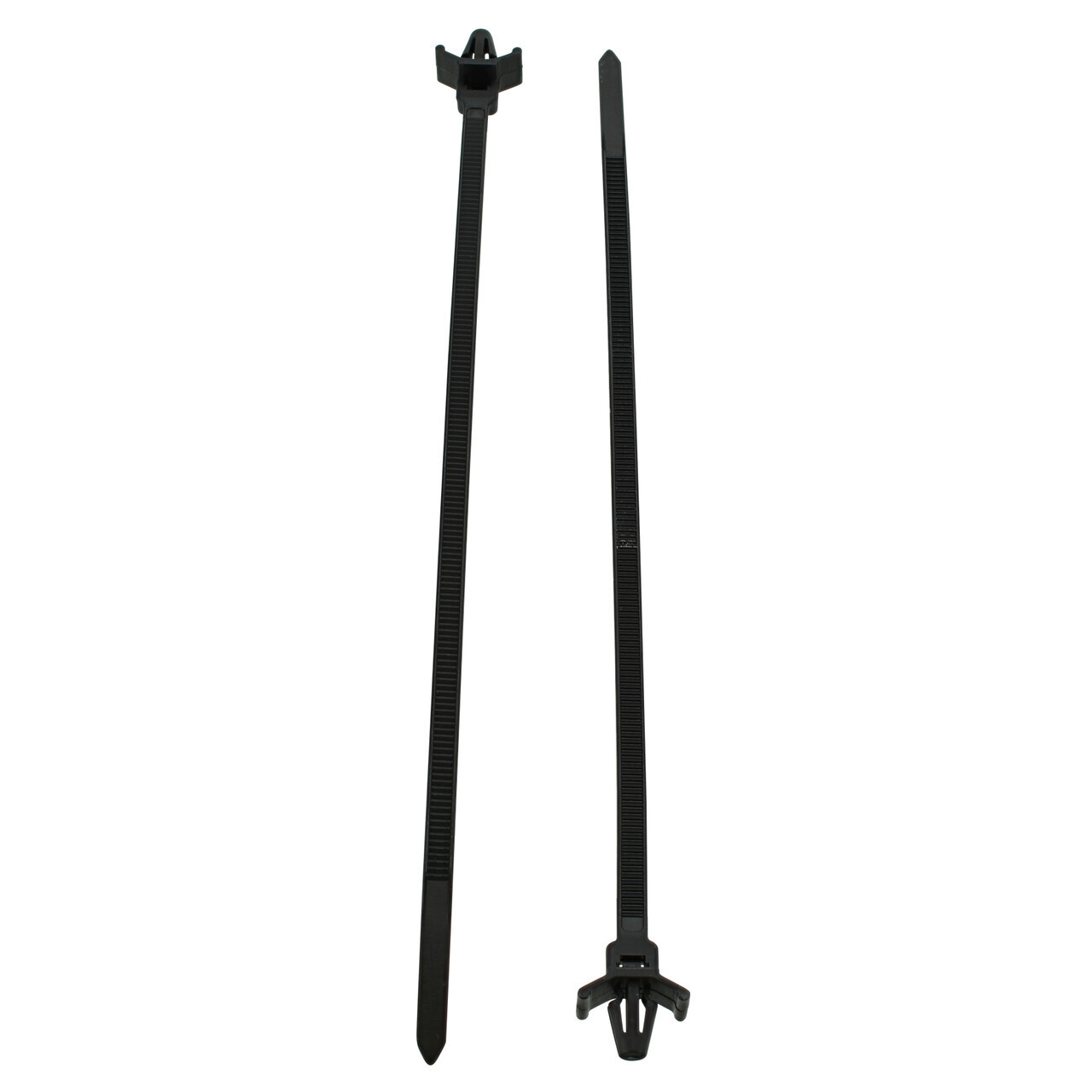 Fits 1/4" Hole Ziptie - Pack of 25